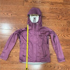 Mountain Hardware Women’s Rain Jacket